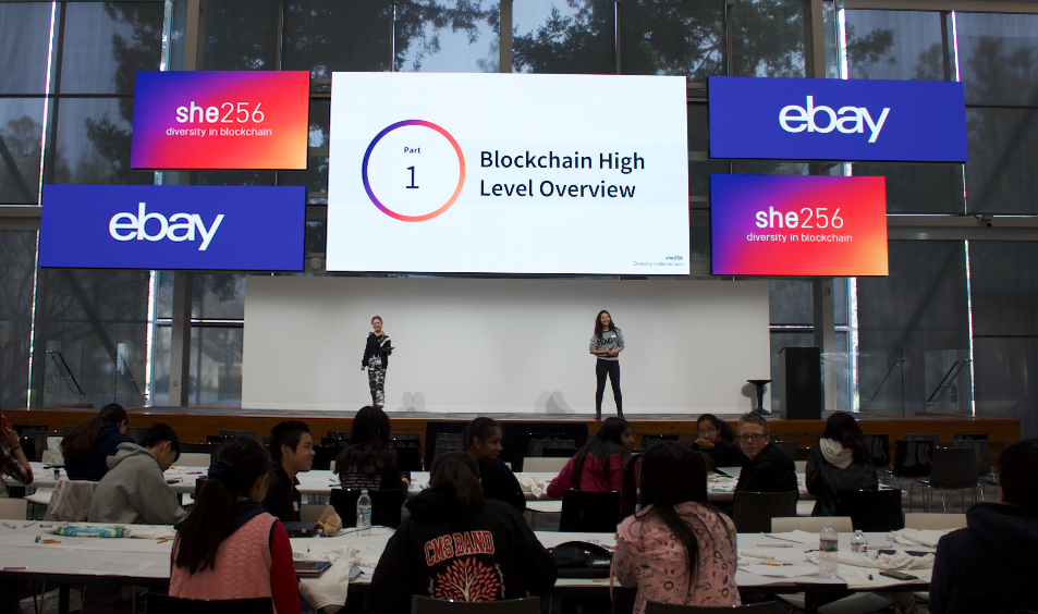  A lecture series on blockchain fundamentals geared towards high-schoolers. 